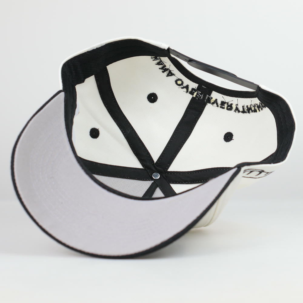 Custom dance snapback cap